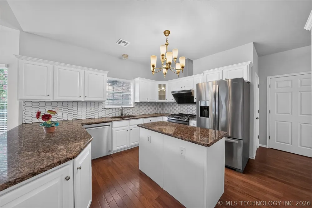 9624 S 67th East Avenue Tulsa, OK 74133