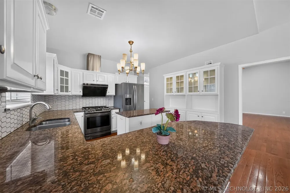 9624 S 67th East Avenue Tulsa, OK 74133