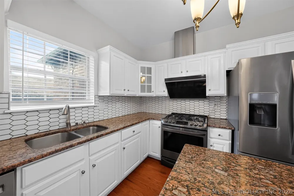 9624 S 67th East Avenue Tulsa, OK 74133