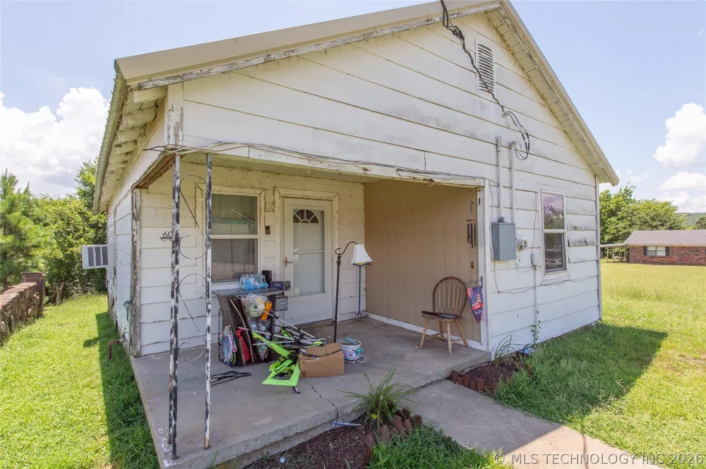 609 7th Crowder, OK 74430
