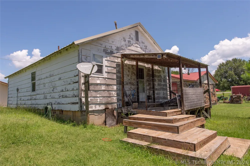 609 7th Crowder, OK 74430