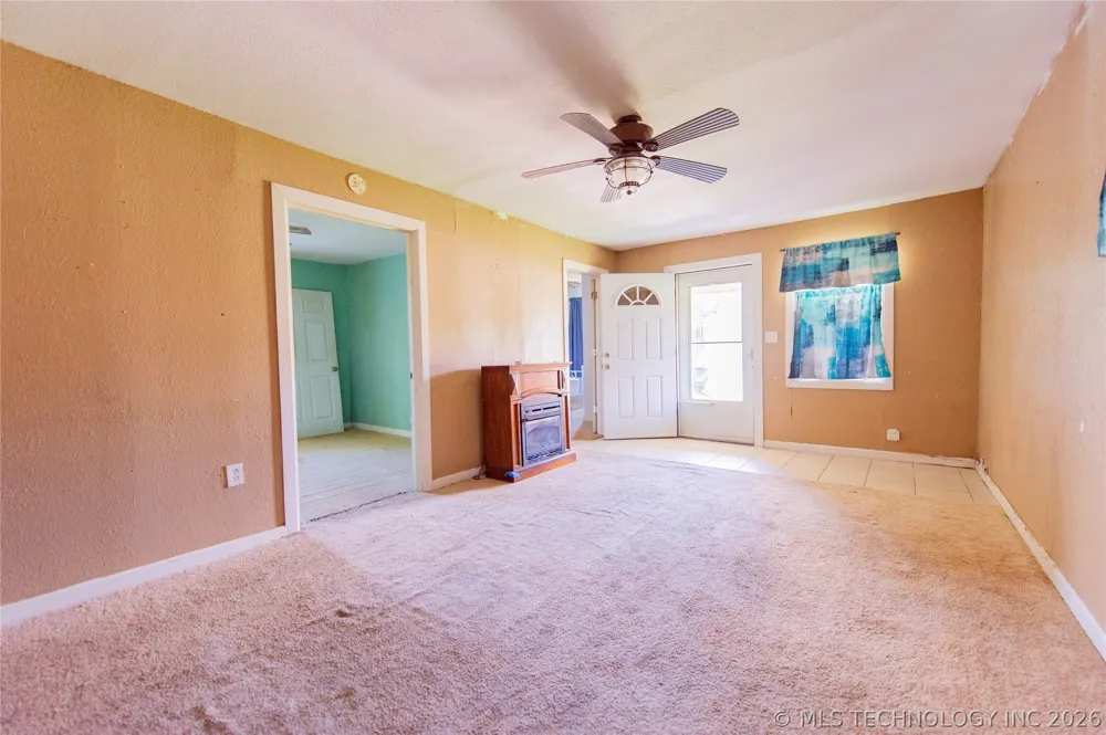 609 7th Crowder, OK 74430