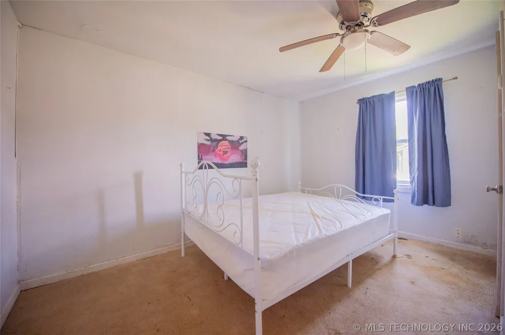 609 7th Crowder, OK 74430