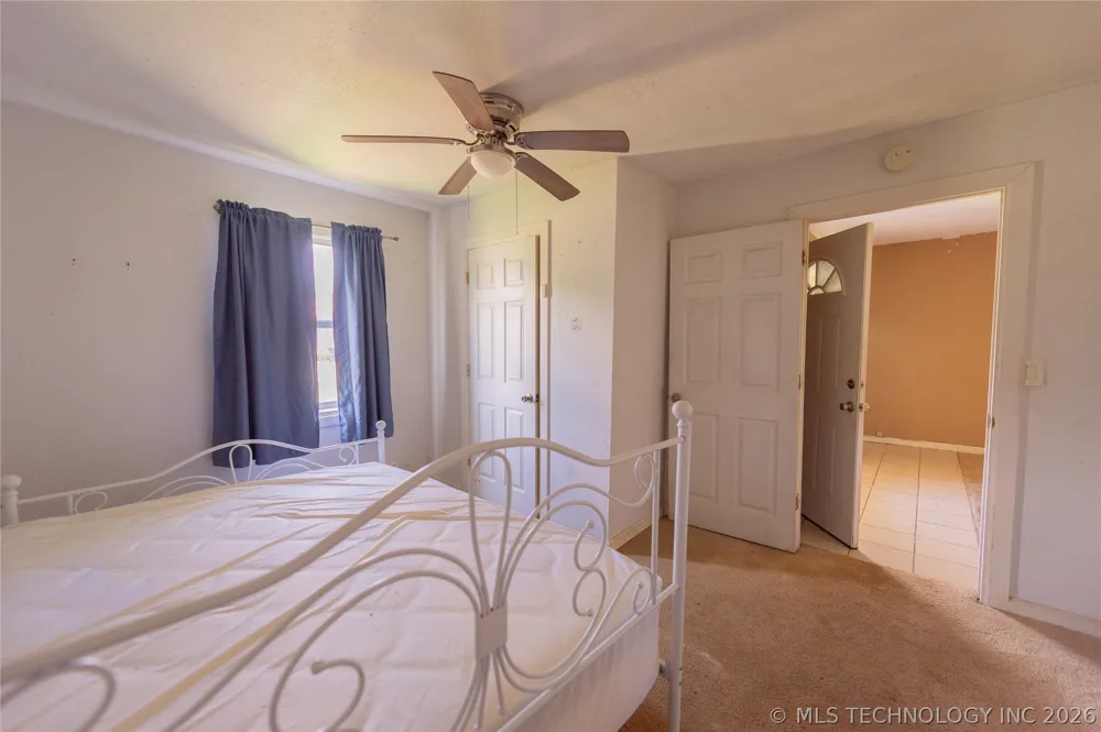 609 7th Crowder, OK 74430