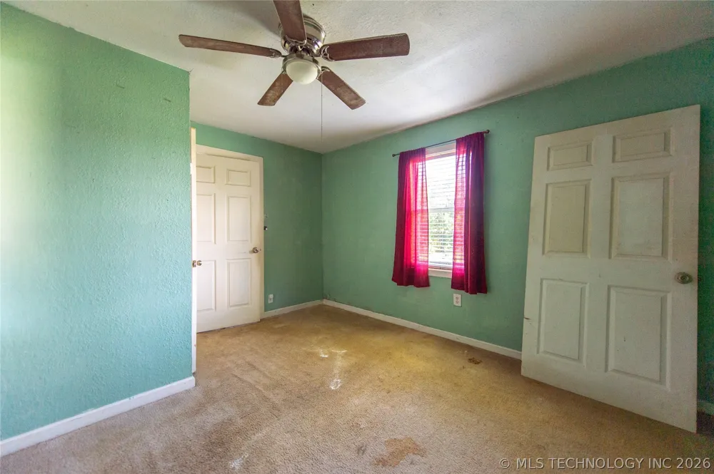 609 7th Crowder, OK 74430