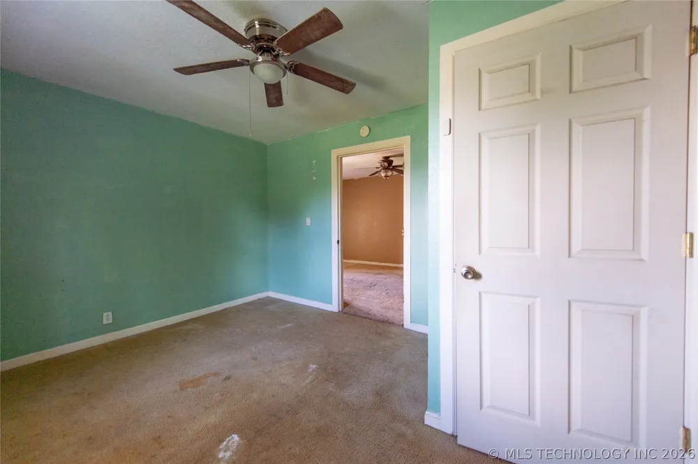 609 7th Crowder, OK 74430