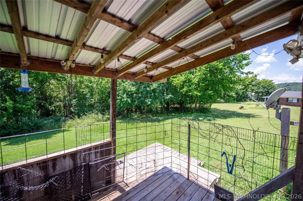 609 7th Crowder, OK 74430