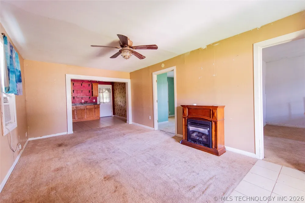 609 7th Crowder, OK 74430