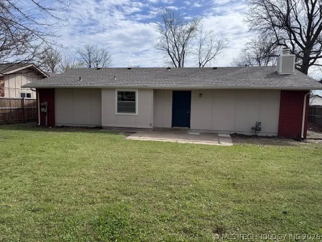 10117 E 34th Street Tulsa, OK 74146
