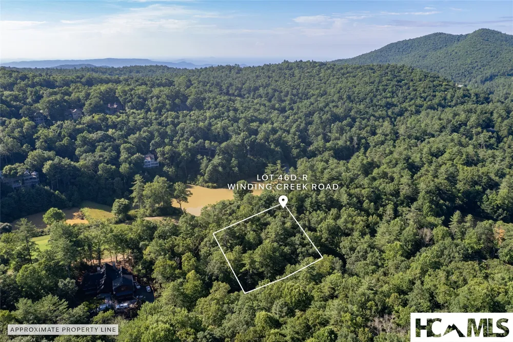 46DR Winding Creek Road Sapphire, NC 28774