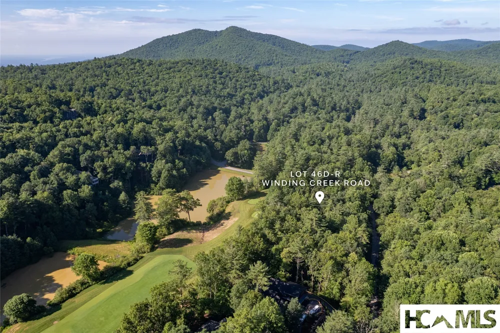 46DR Winding Creek Road Sapphire, NC 28774