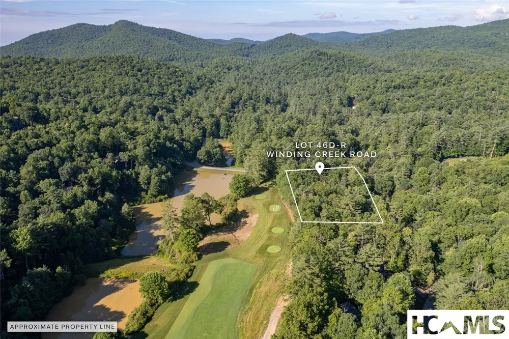 46DR Winding Creek Road Sapphire, NC 28774