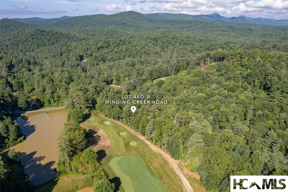 46DR Winding Creek Road Sapphire, NC 28774
