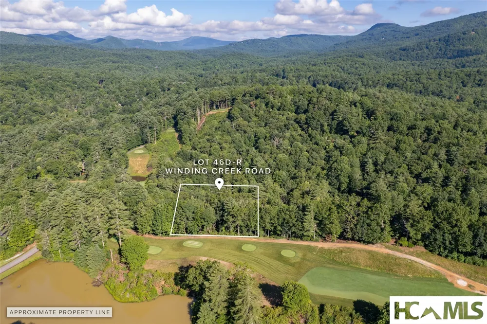 46DR Winding Creek Road Sapphire, NC 28774