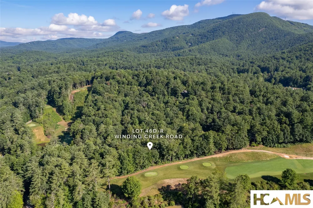 46DR Winding Creek Road Sapphire, NC 28774