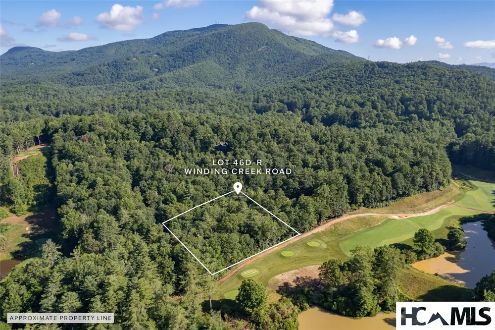 46DR Winding Creek Road Sapphire, NC 28774