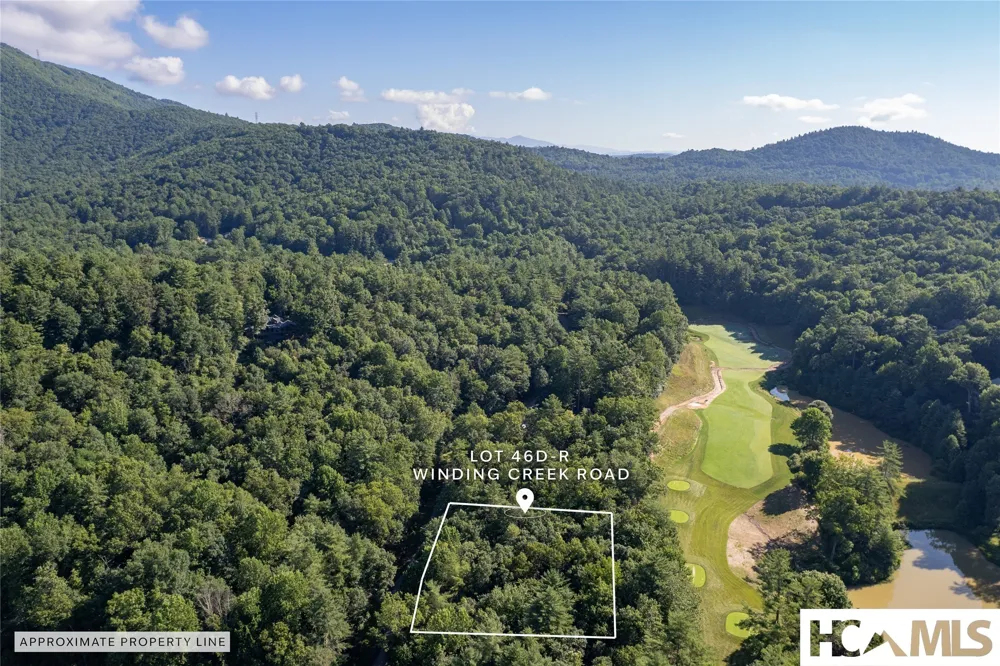 46DR Winding Creek Road Sapphire, NC 28774