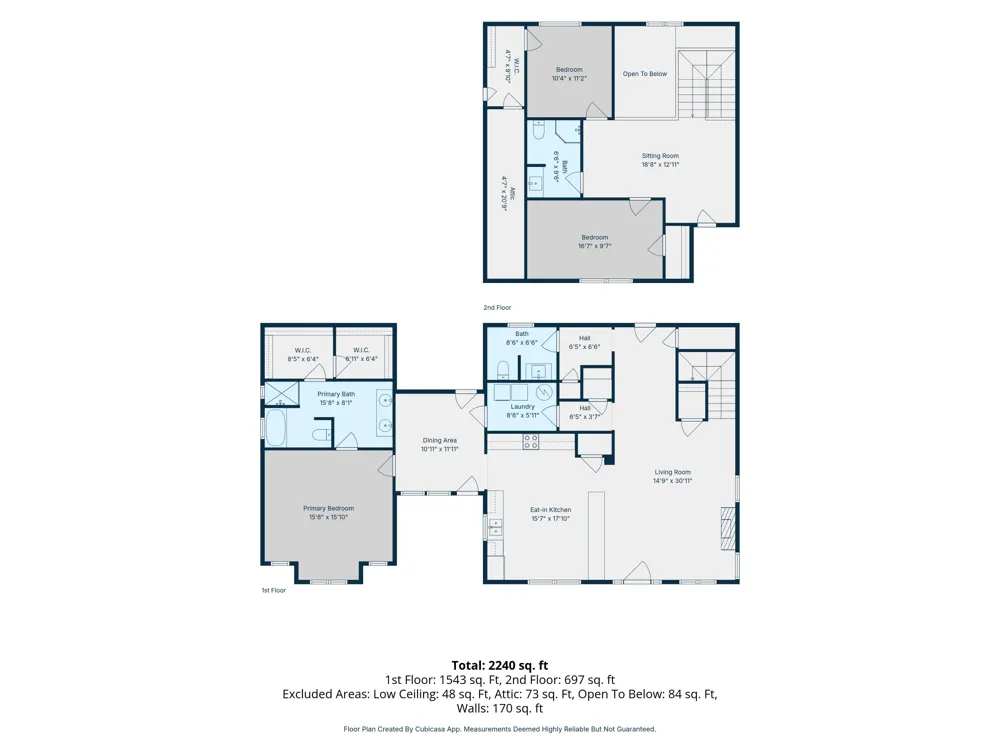 65 Eagle Bluff Road Menlo, GA 30731