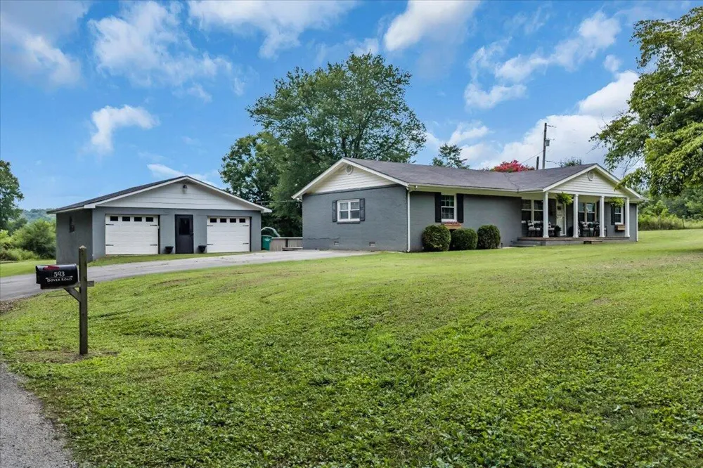 593 Dover Road Jasper, TN 37347
