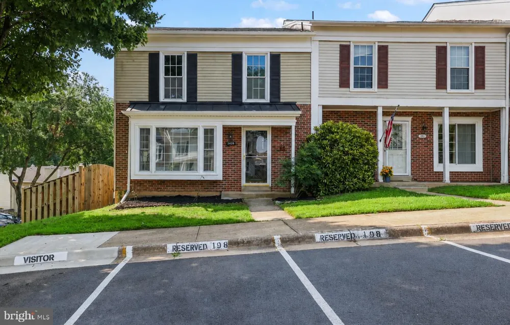 5409 RIVERBOAT WAY Fairfax, VA 22032