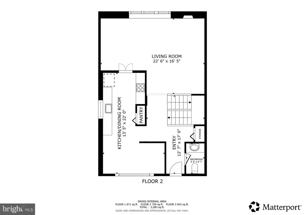 5409 RIVERBOAT WAY Fairfax, VA 22032