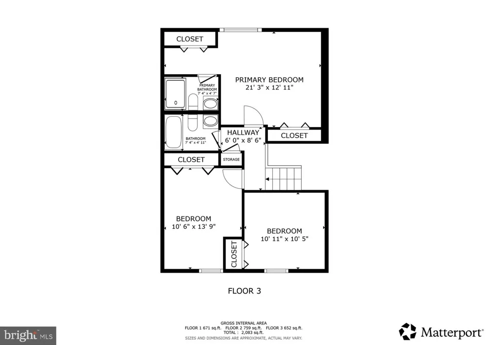 5409 RIVERBOAT WAY Fairfax, VA 22032