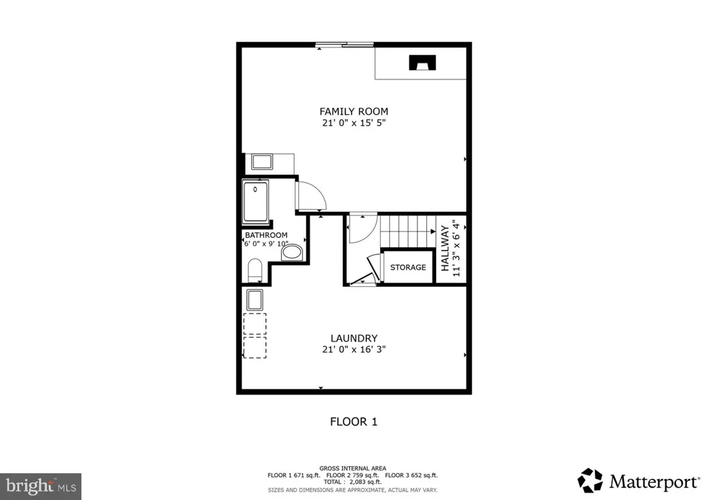5409 RIVERBOAT WAY Fairfax, VA 22032