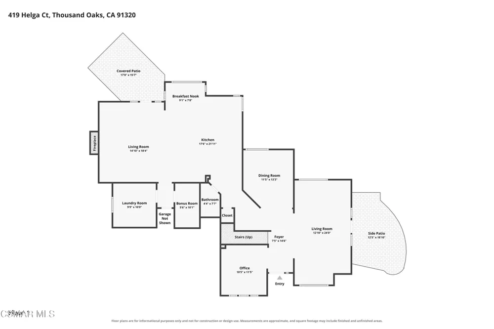 419 Helga Court Newbury Park, CA 91320