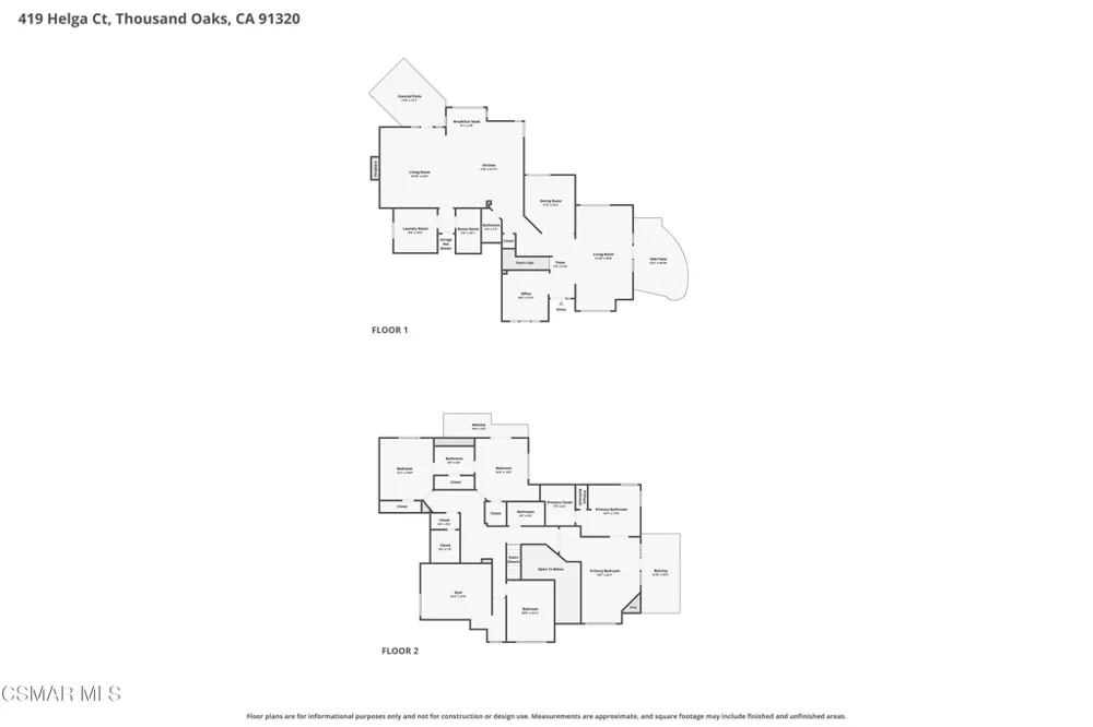 419 Helga Court Newbury Park, CA 91320