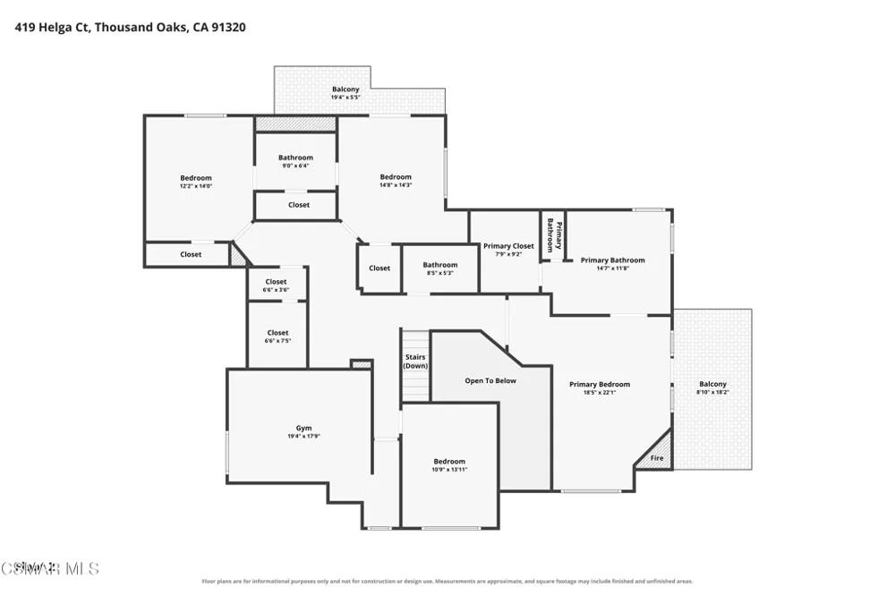 419 Helga Court Newbury Park, CA 91320