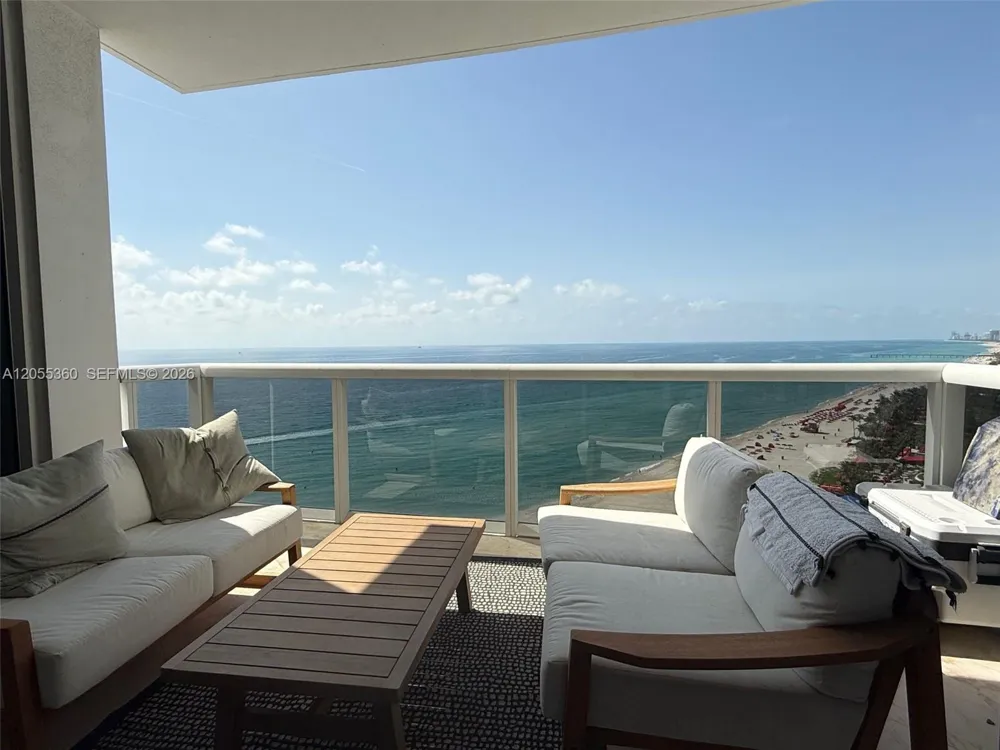 18101 Collins Ave #1605 Sunny Isles Beach, FL 33160