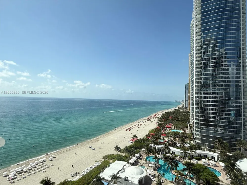 18101 Collins Ave #1605 Sunny Isles Beach, FL 33160