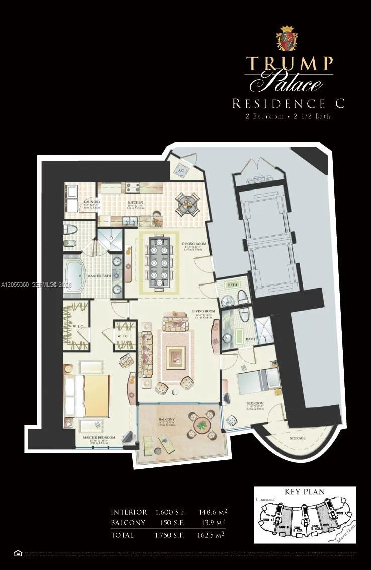 18101 Collins Ave #1605 Sunny Isles Beach, FL 33160