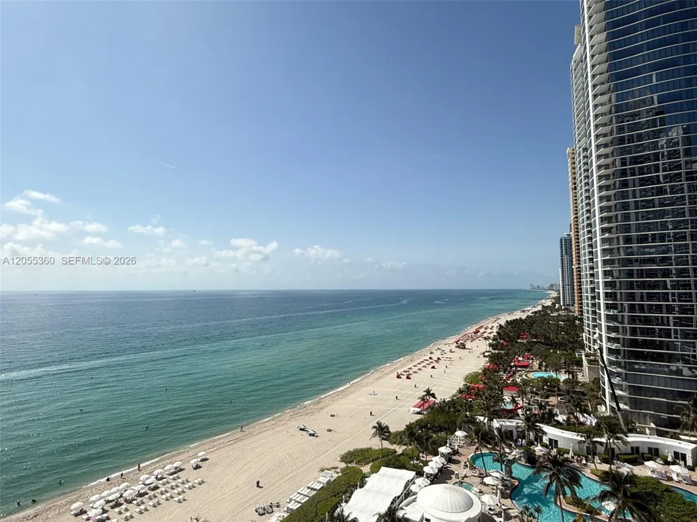 18101 Collins Ave #1605 Sunny Isles Beach, FL 33160