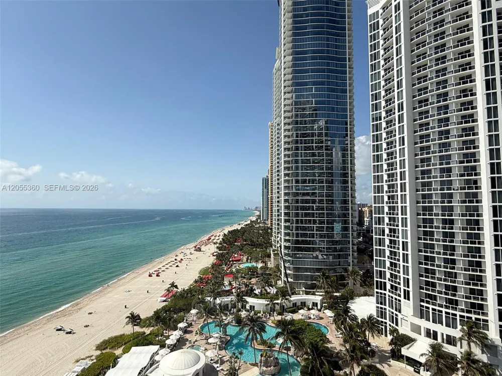 18101 Collins Ave #1605 Sunny Isles Beach, FL 33160