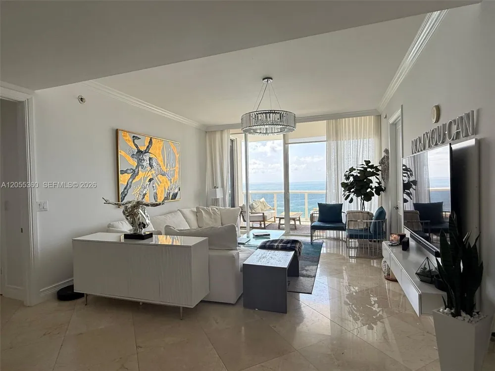 18101 Collins Ave #1605 Sunny Isles Beach, FL 33160