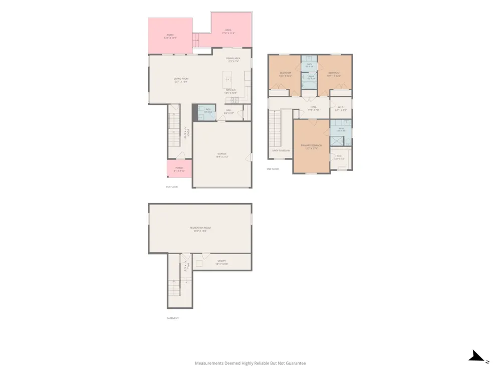11427 Heintzelman Road NE Rockford, MI 49341