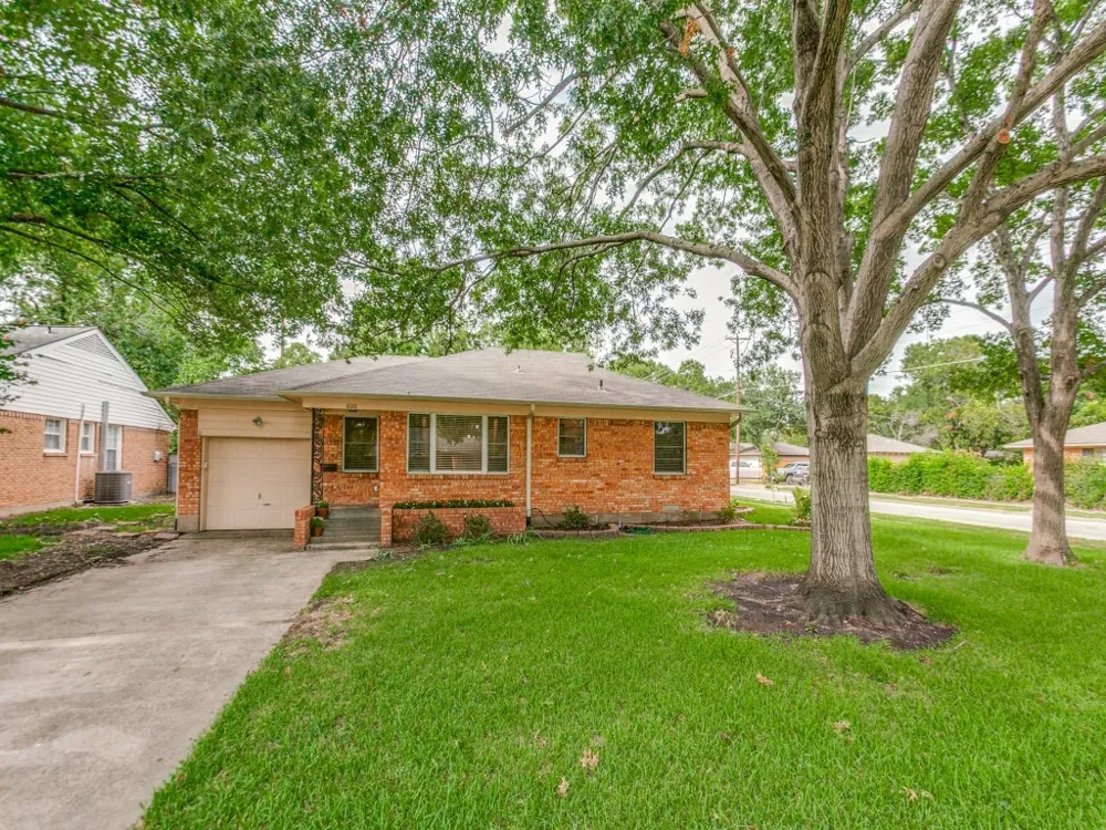 600 Ridgedale Drive Richardson, TX 75080