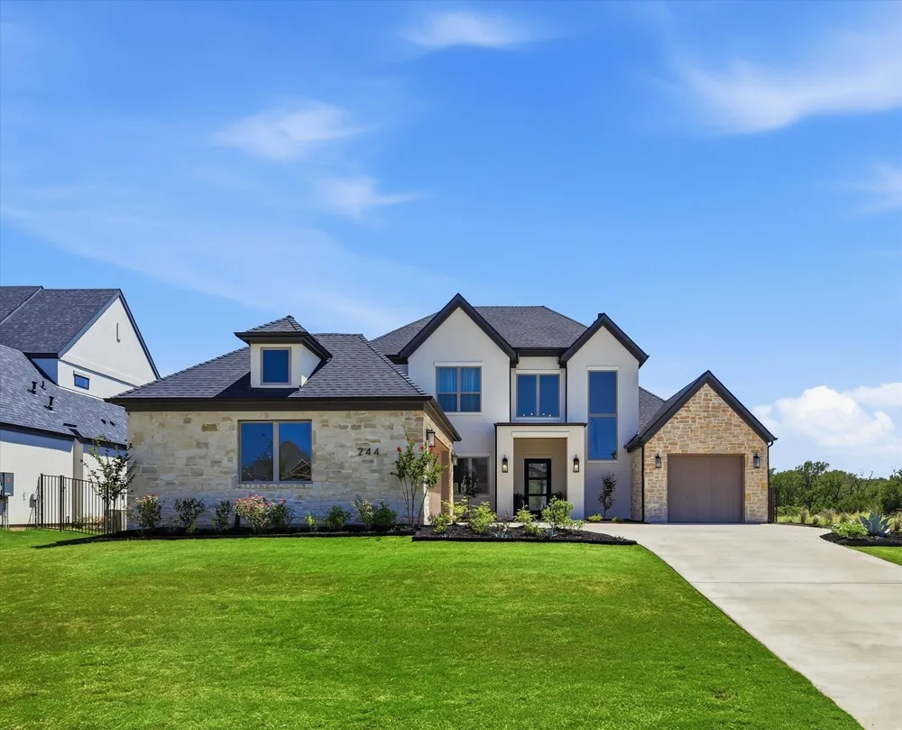 244 Lantern Ridge Drive Aledo, TX 76008