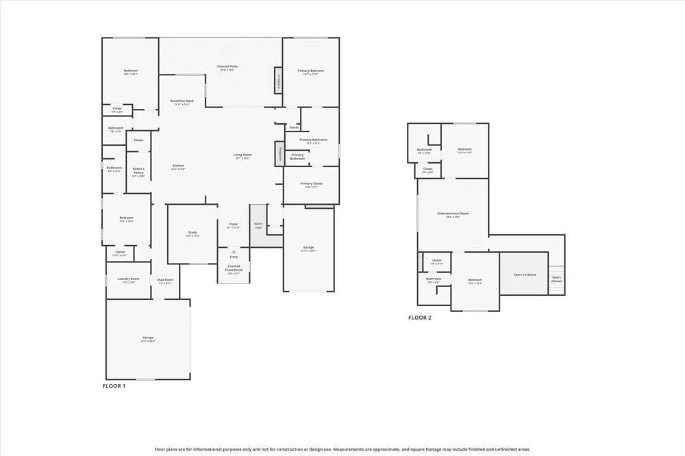 244 Lantern Ridge Drive Aledo, TX 76008