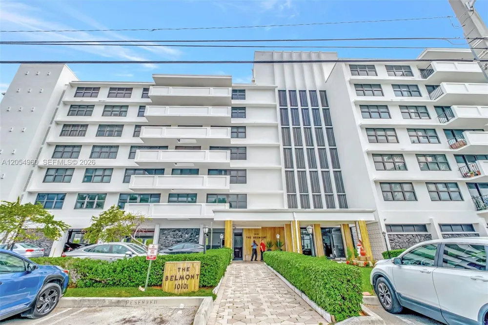 10101 E Bay Harbor Dr #502 Bay Harbor Islands, FL 33154