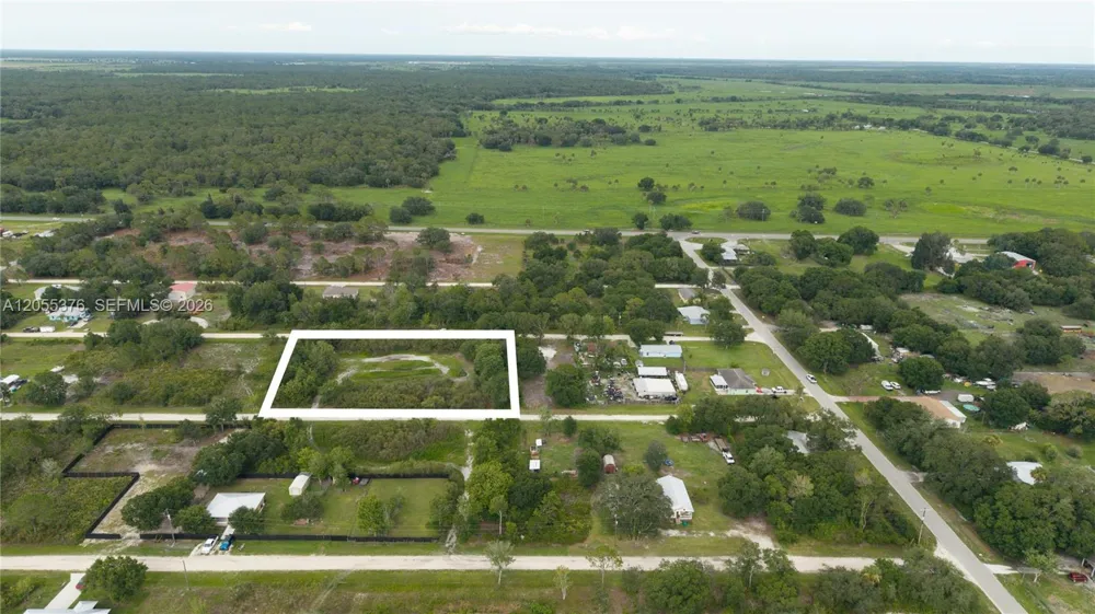 NE 2nd Terrace Okeechobee, FL 34972