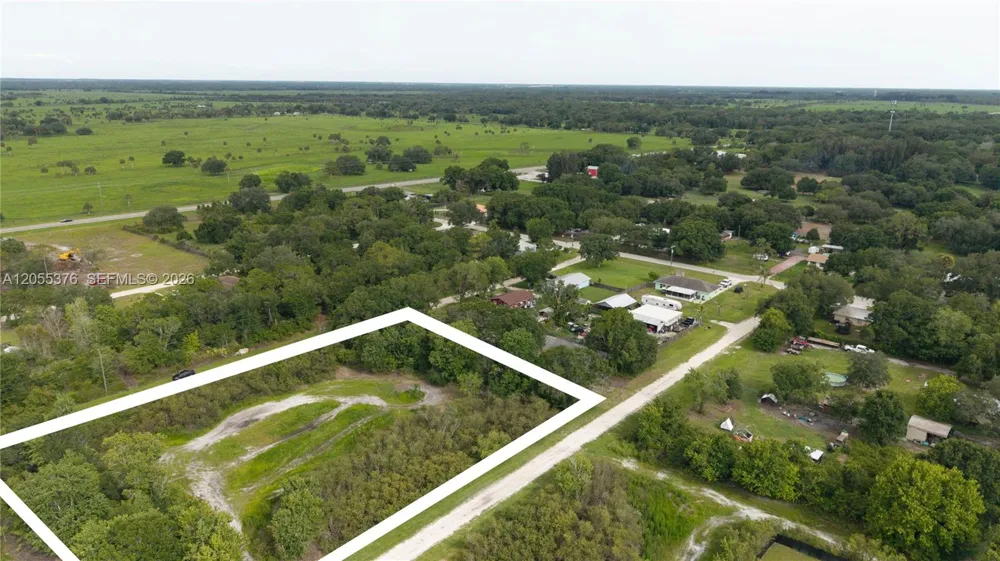 NE 2nd Terrace Okeechobee, FL 34972