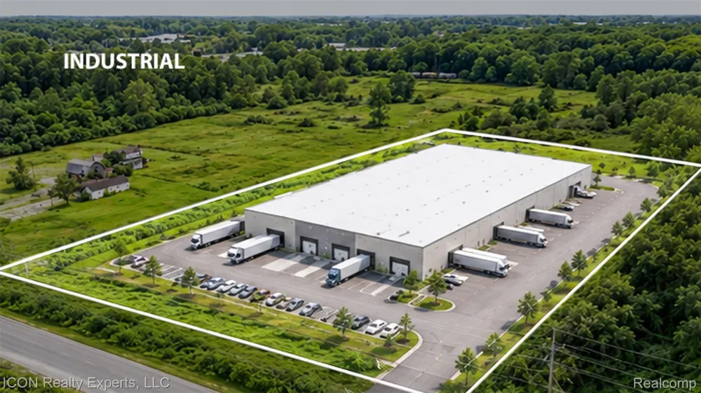 12340 Wahrman Street Romulus City, MI 48174