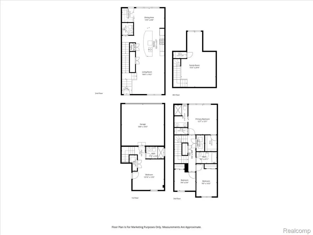 174 S Mill Street Plymouth City, MI 48170