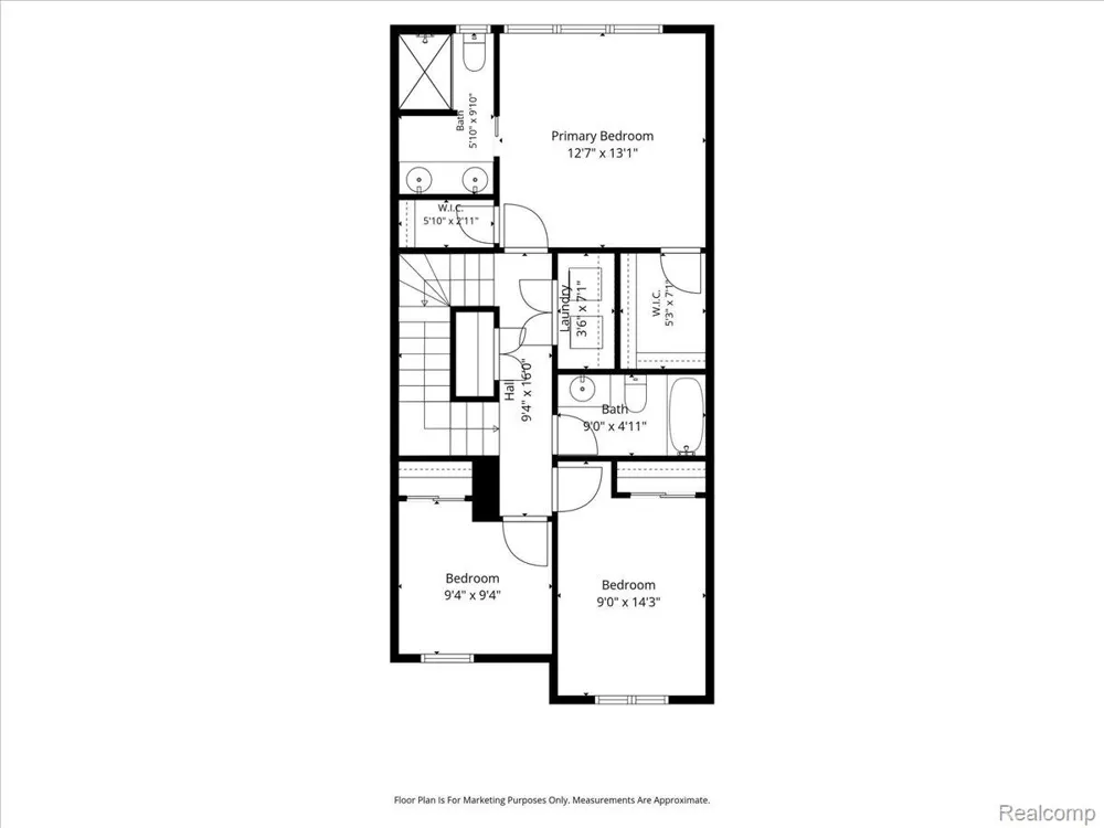 174 S Mill Street Plymouth City, MI 48170