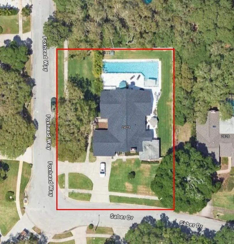 2423 FOXHEAD WAY Clearwater, FL 33759