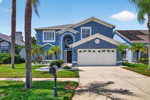 11123 CLAYRIDGE DRIVE