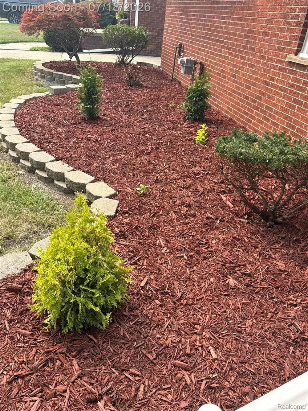 20017 California St Clair Shores City, MI 48080