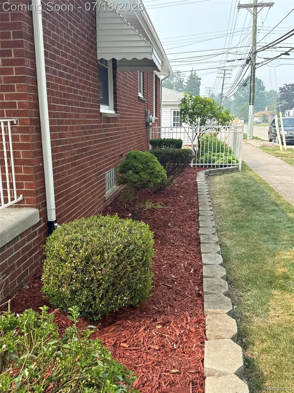 20017 California St Clair Shores City, MI 48080